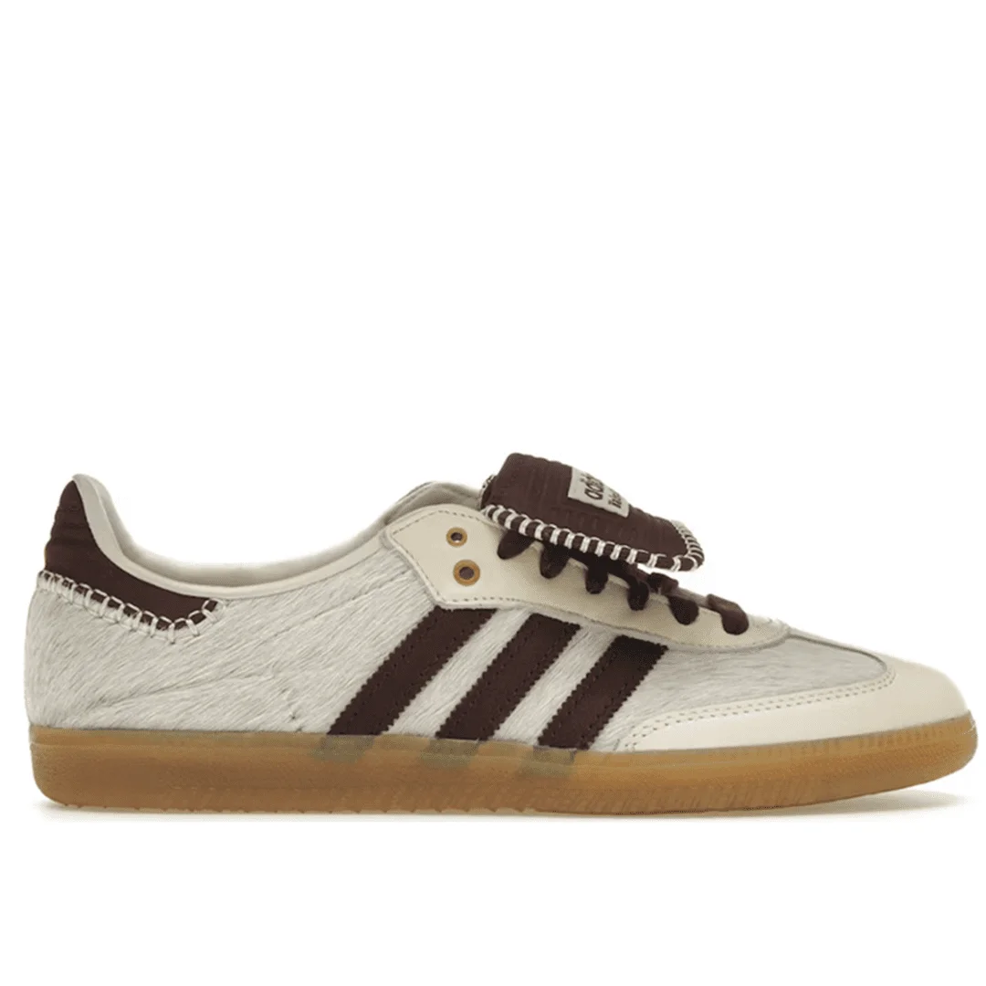White/Brown