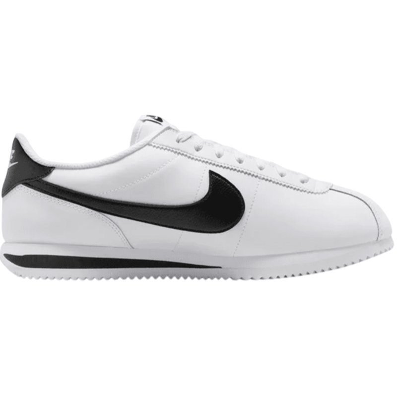 white/black