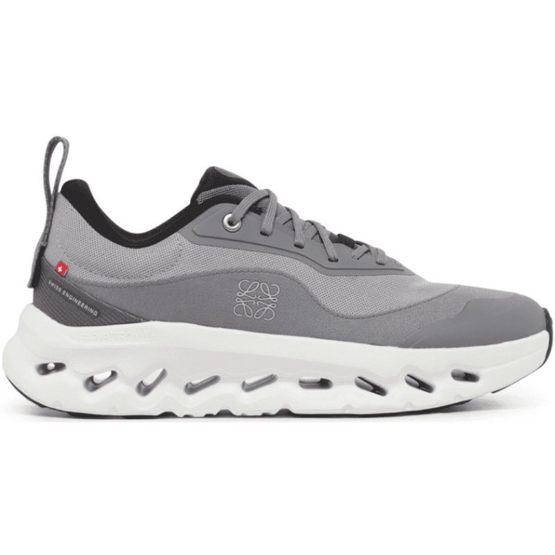 Grey/White