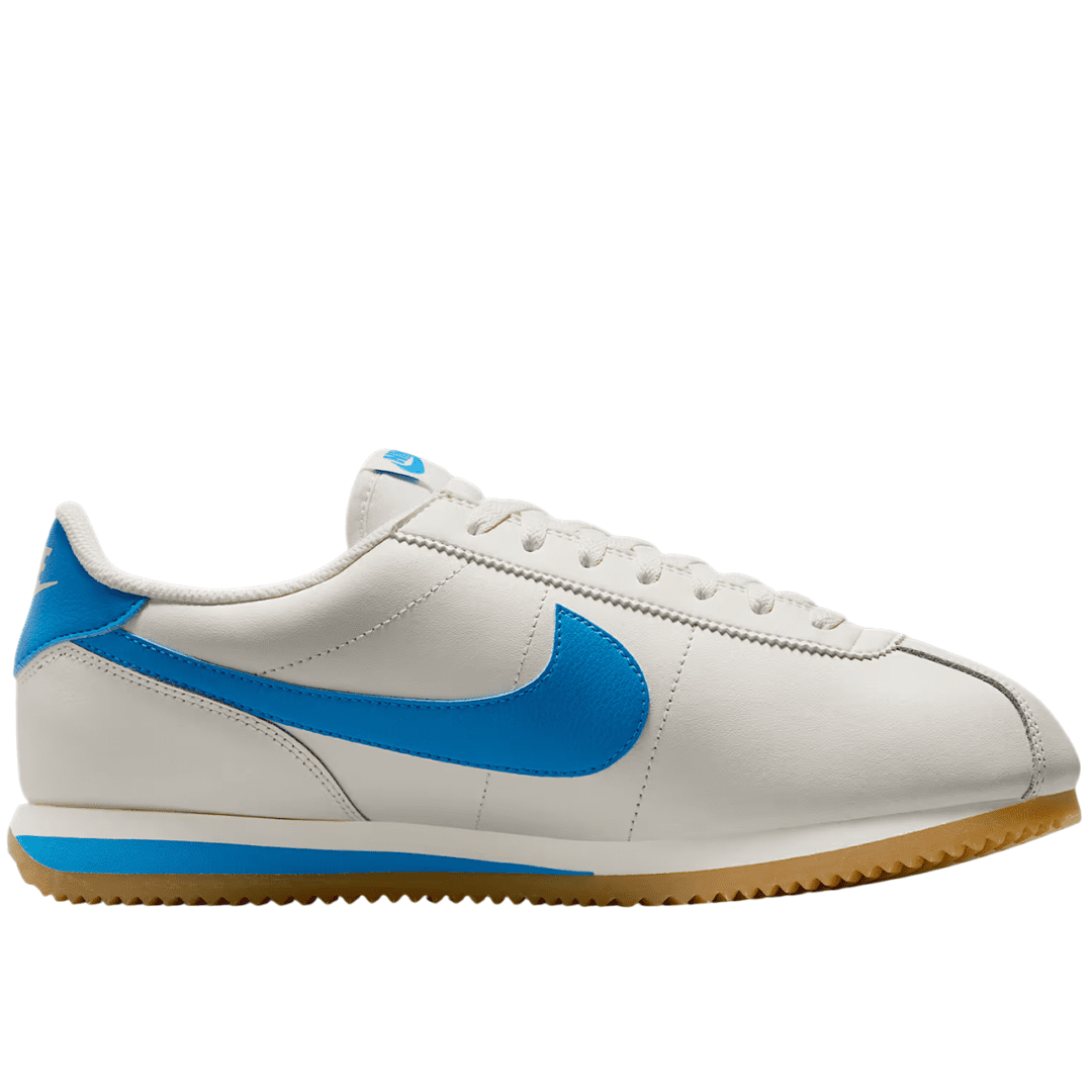 Blue/White
