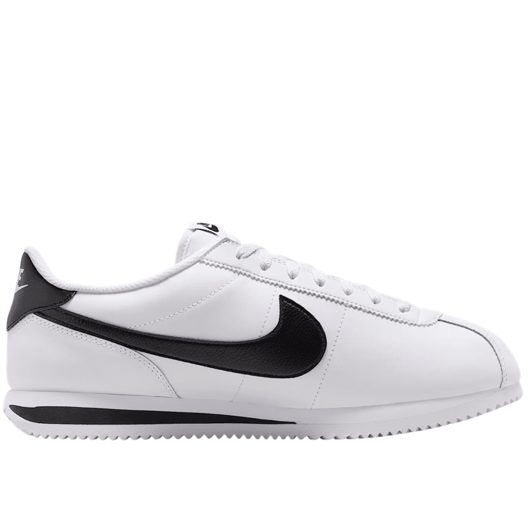 white/black
