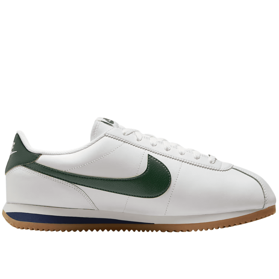 Green / White