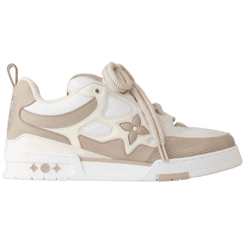 White/Beige