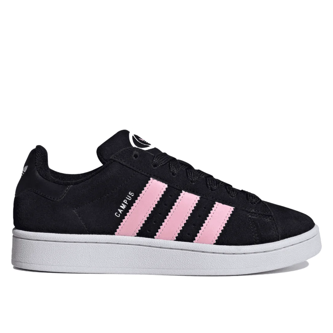 black/pink