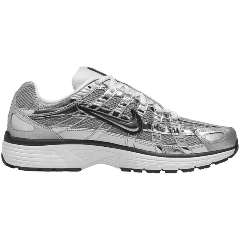 Metallic Silver
