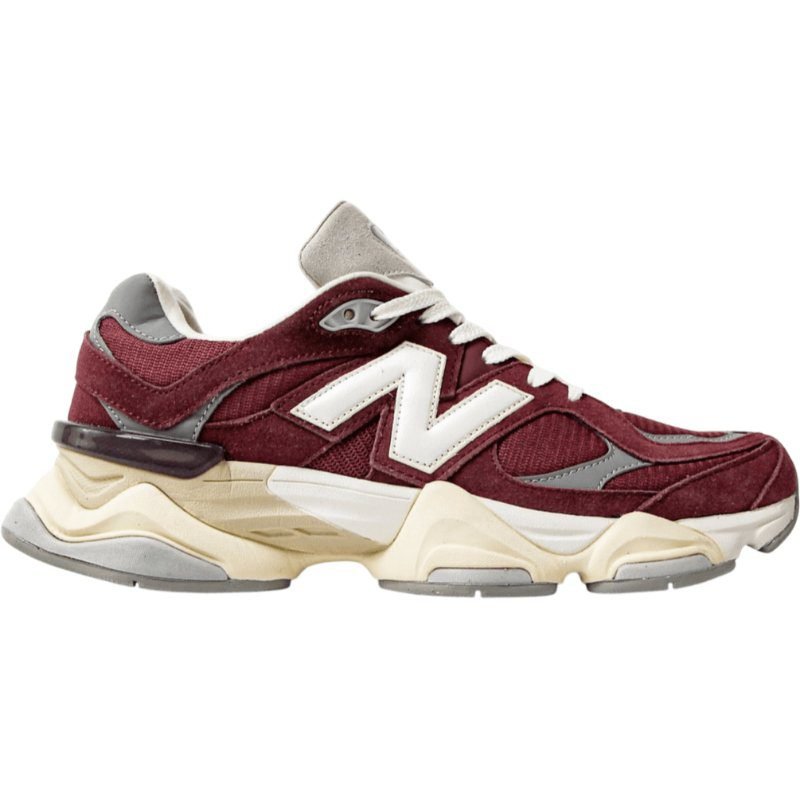 Washed Burgundy