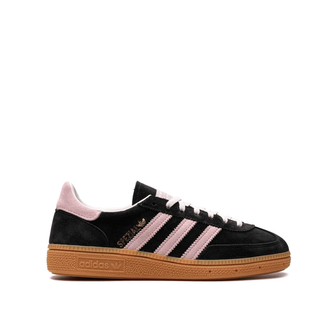 black/pink