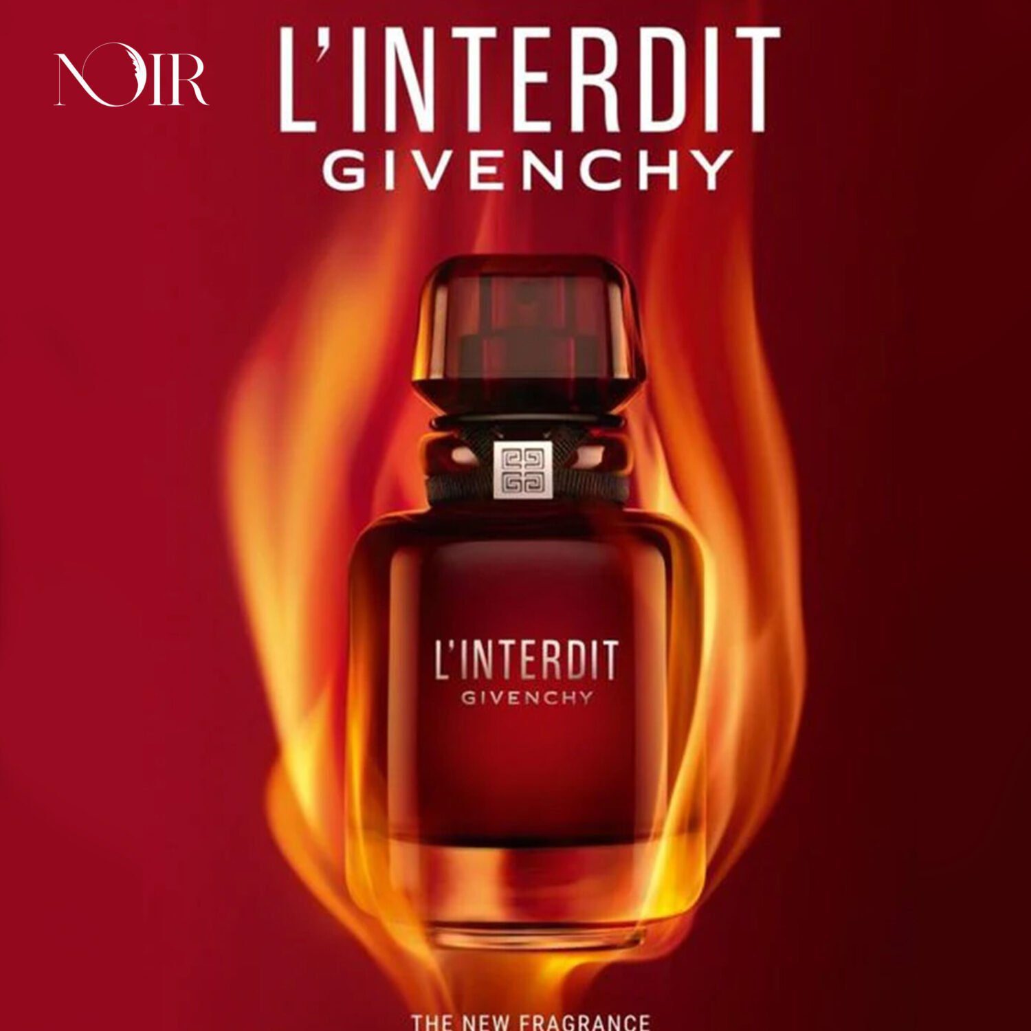 L'INTERDIT GIVENCHY