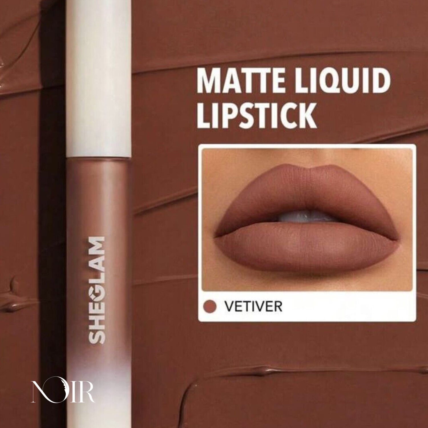 MATTE ALLURE LIQUID LIPSTICK