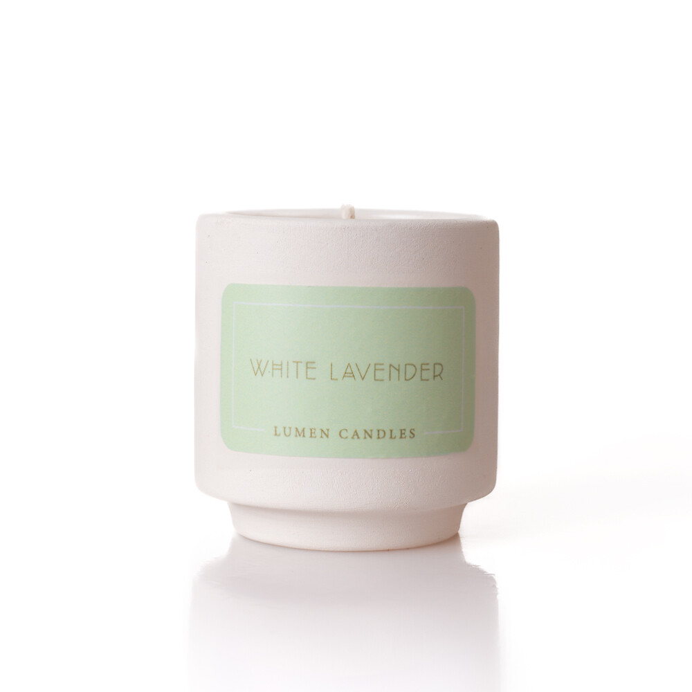 White Lavender Small