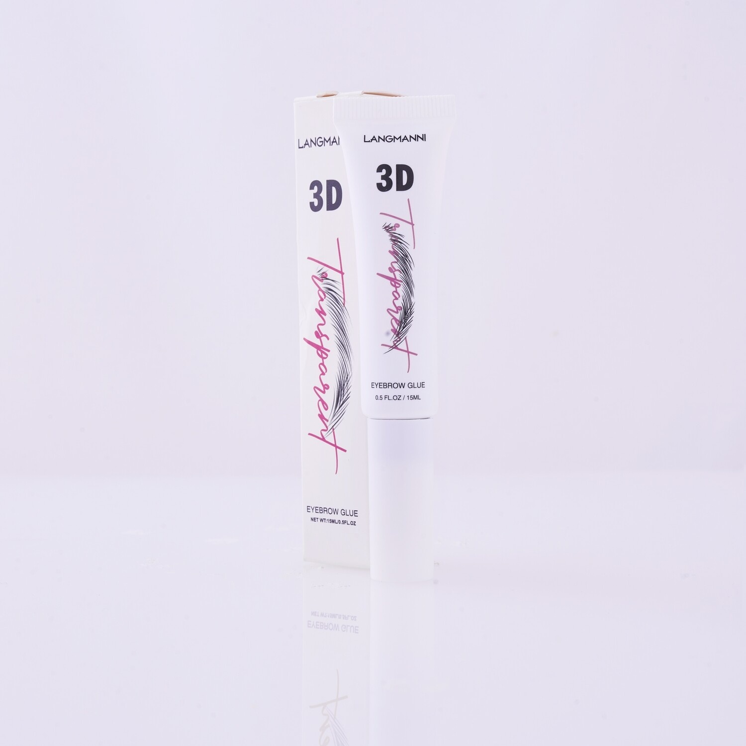 3D EYEBROW GEL